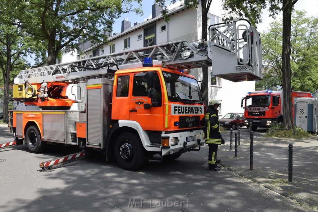 Kellerbrand Koeln Kalk Manteufelstr P09.JPG - Miklos Laubert